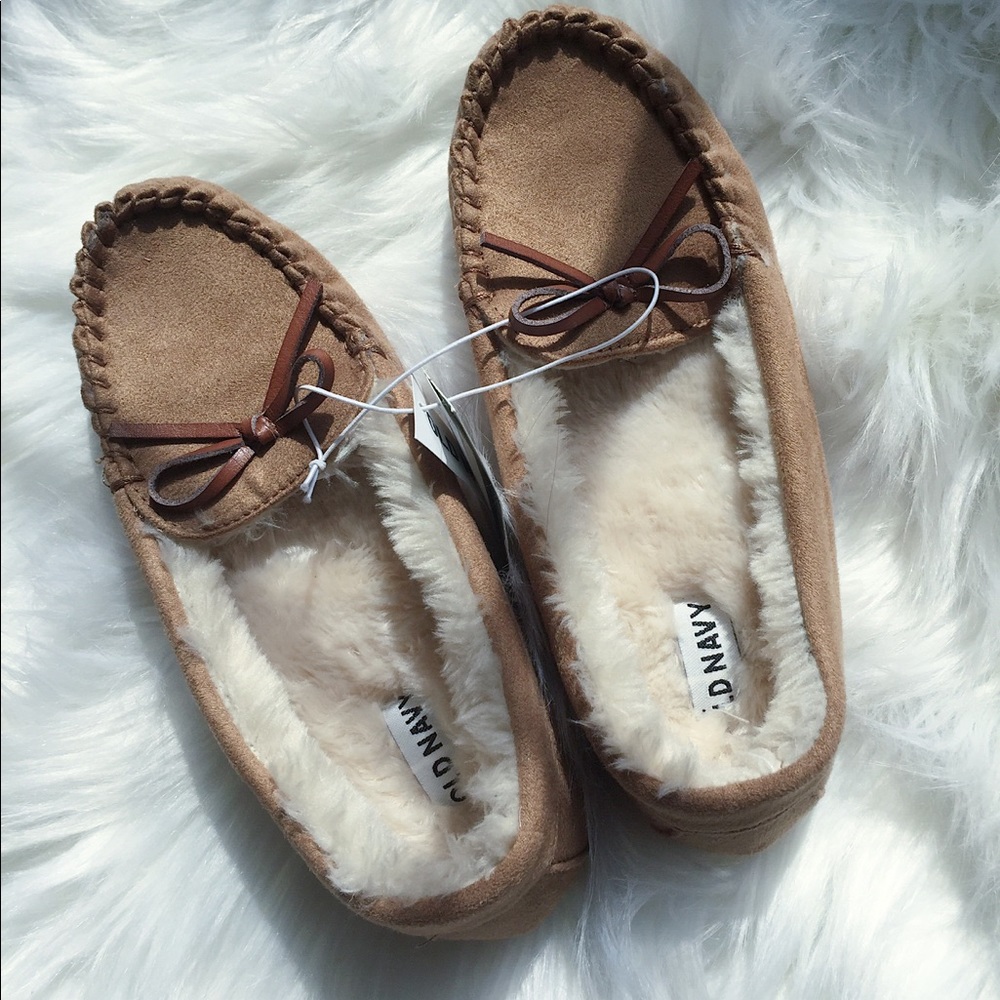 old navy moccasins